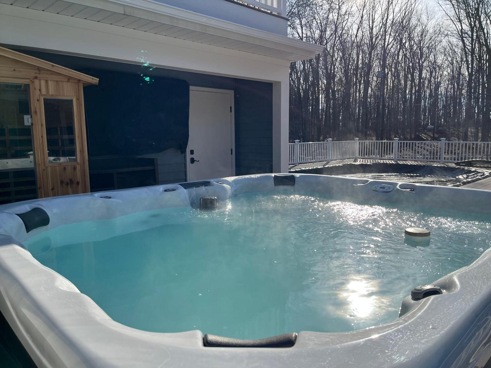 Four Seasons For Fun Bed & Breakfast Lakeville Luaran gambar