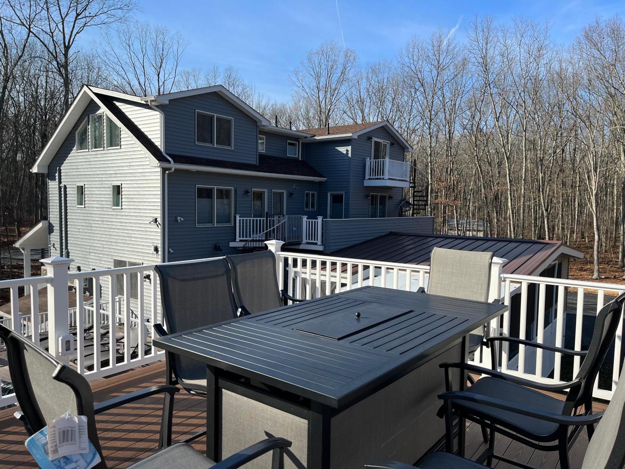 Four Seasons For Fun Bed & Breakfast Lakeville Luaran gambar