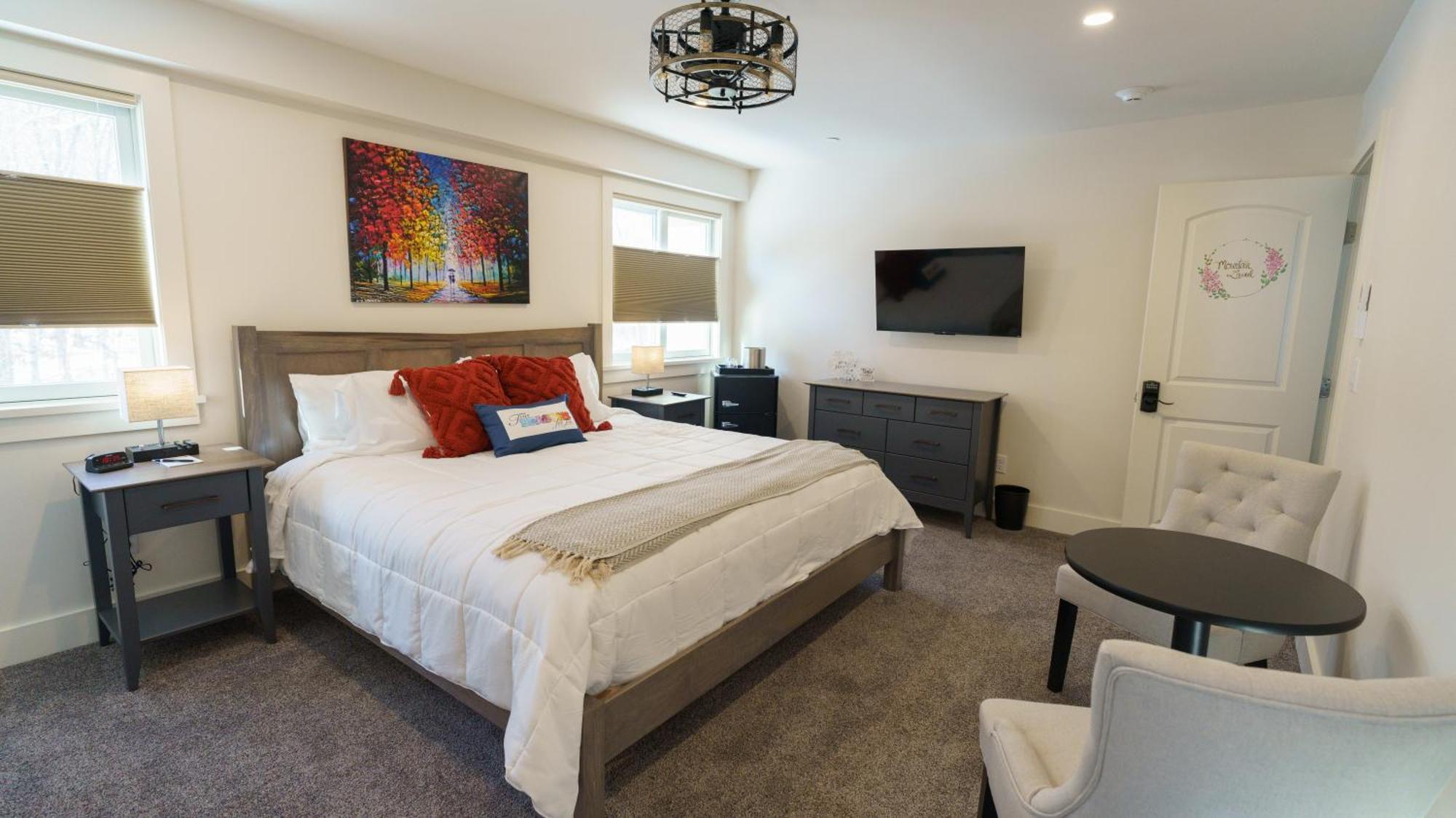 Four Seasons For Fun Bed & Breakfast Lakeville Luaran gambar