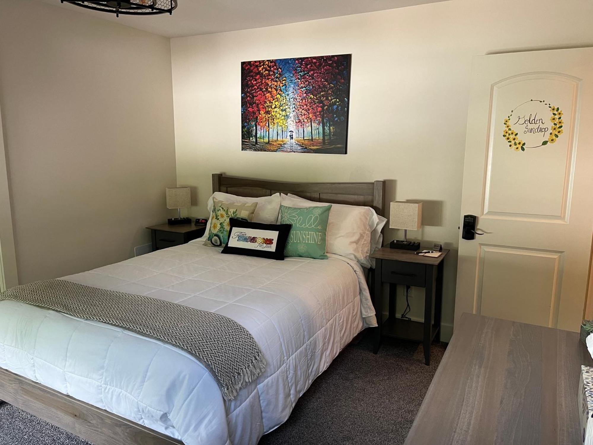 Four Seasons For Fun Bed & Breakfast Lakeville Luaran gambar