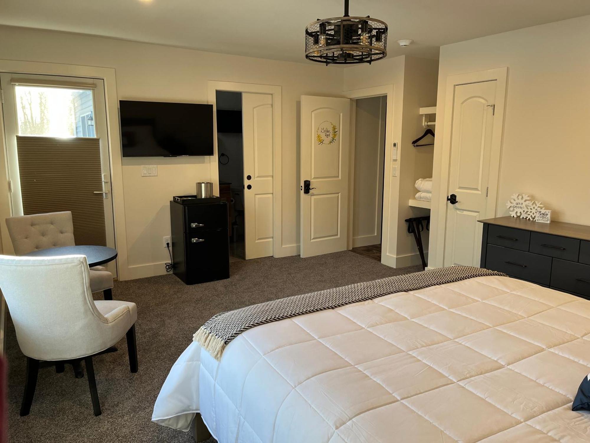 Four Seasons For Fun Bed & Breakfast Lakeville Luaran gambar