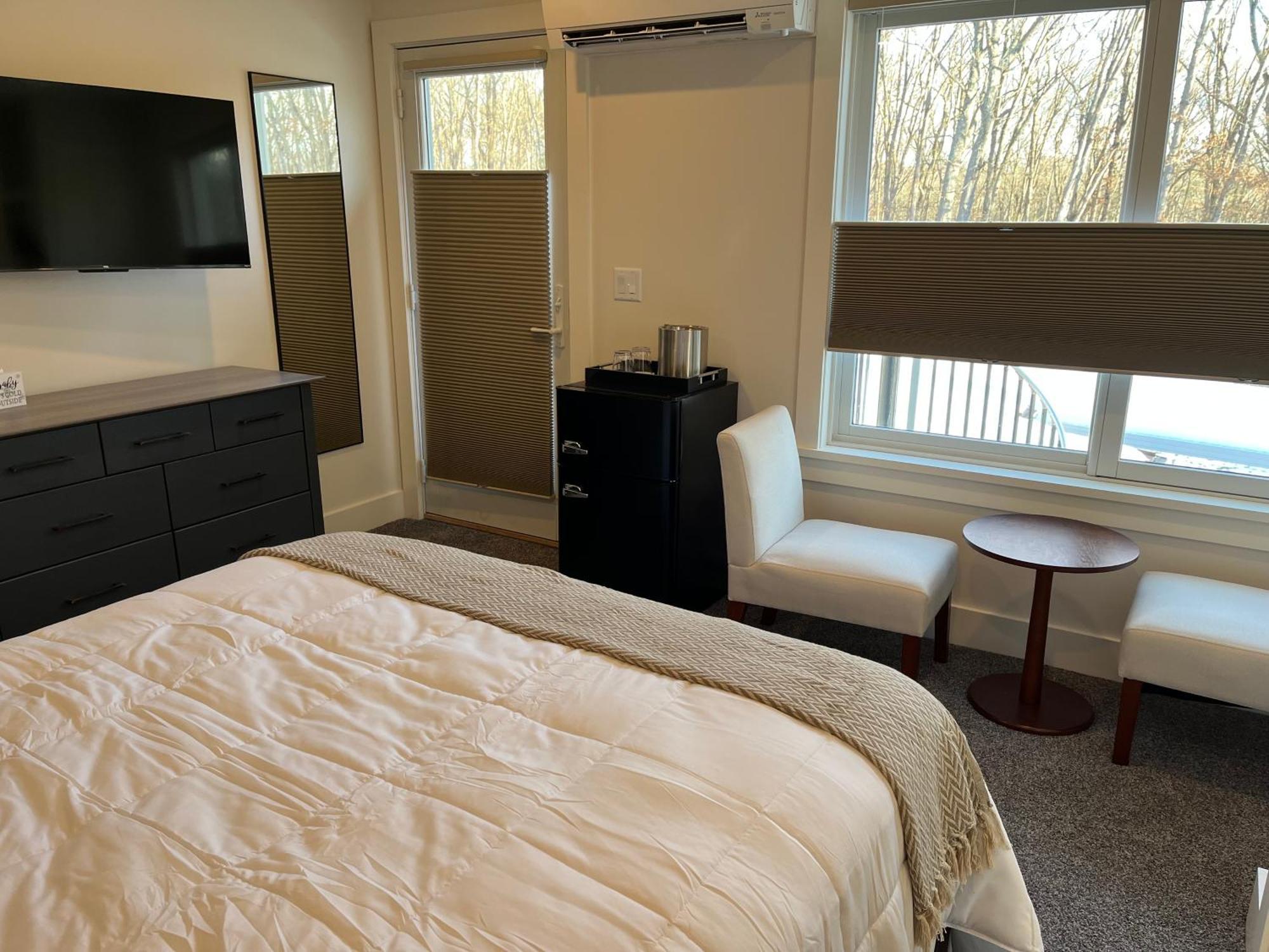 Four Seasons For Fun Bed & Breakfast Lakeville Luaran gambar