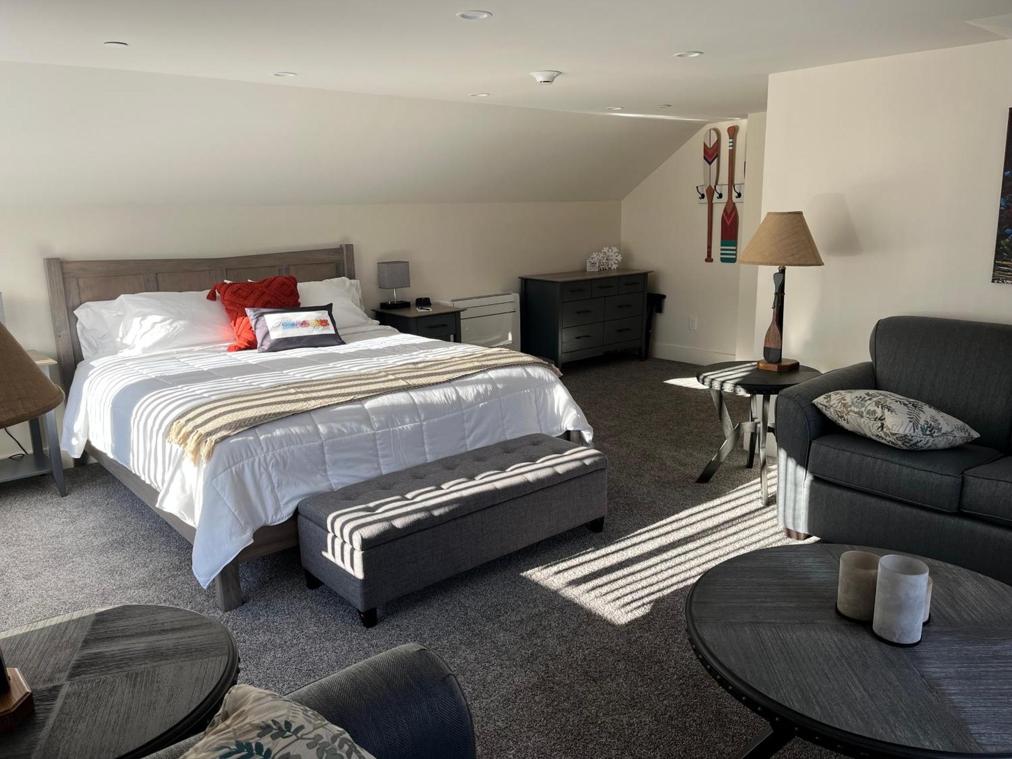 Four Seasons For Fun Bed & Breakfast Lakeville Luaran gambar