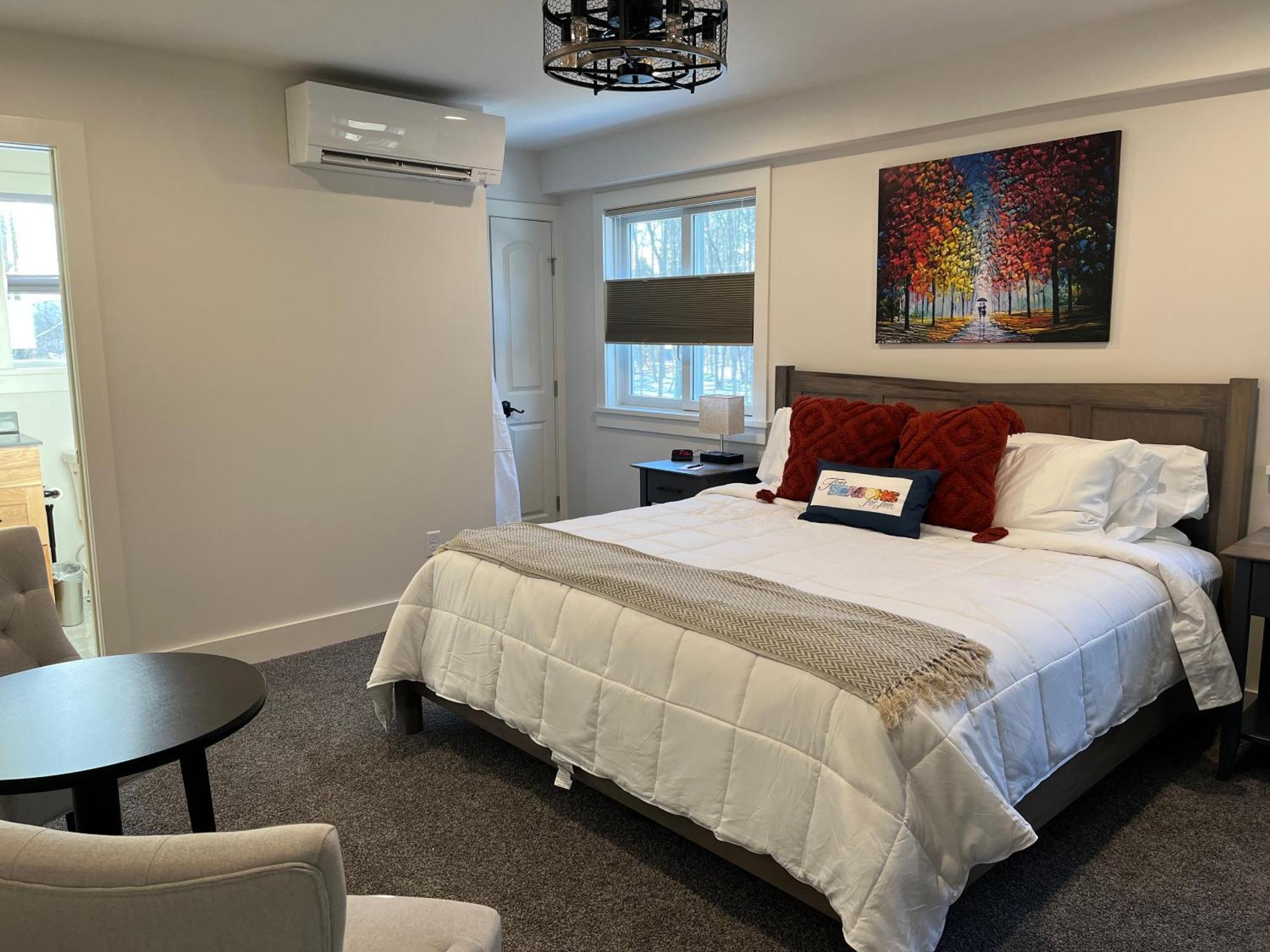 Four Seasons For Fun Bed & Breakfast Lakeville Luaran gambar