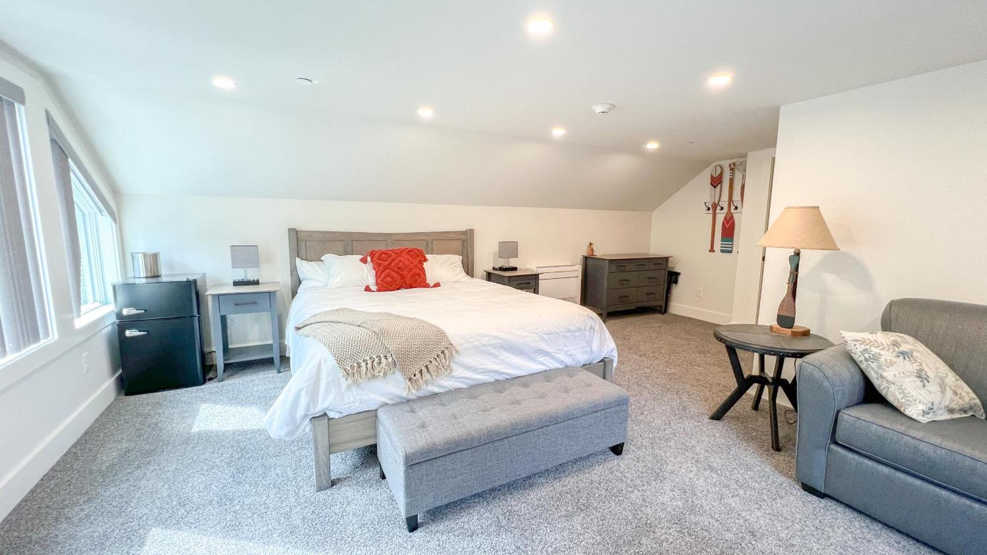 Four Seasons For Fun Bed & Breakfast Lakeville Luaran gambar