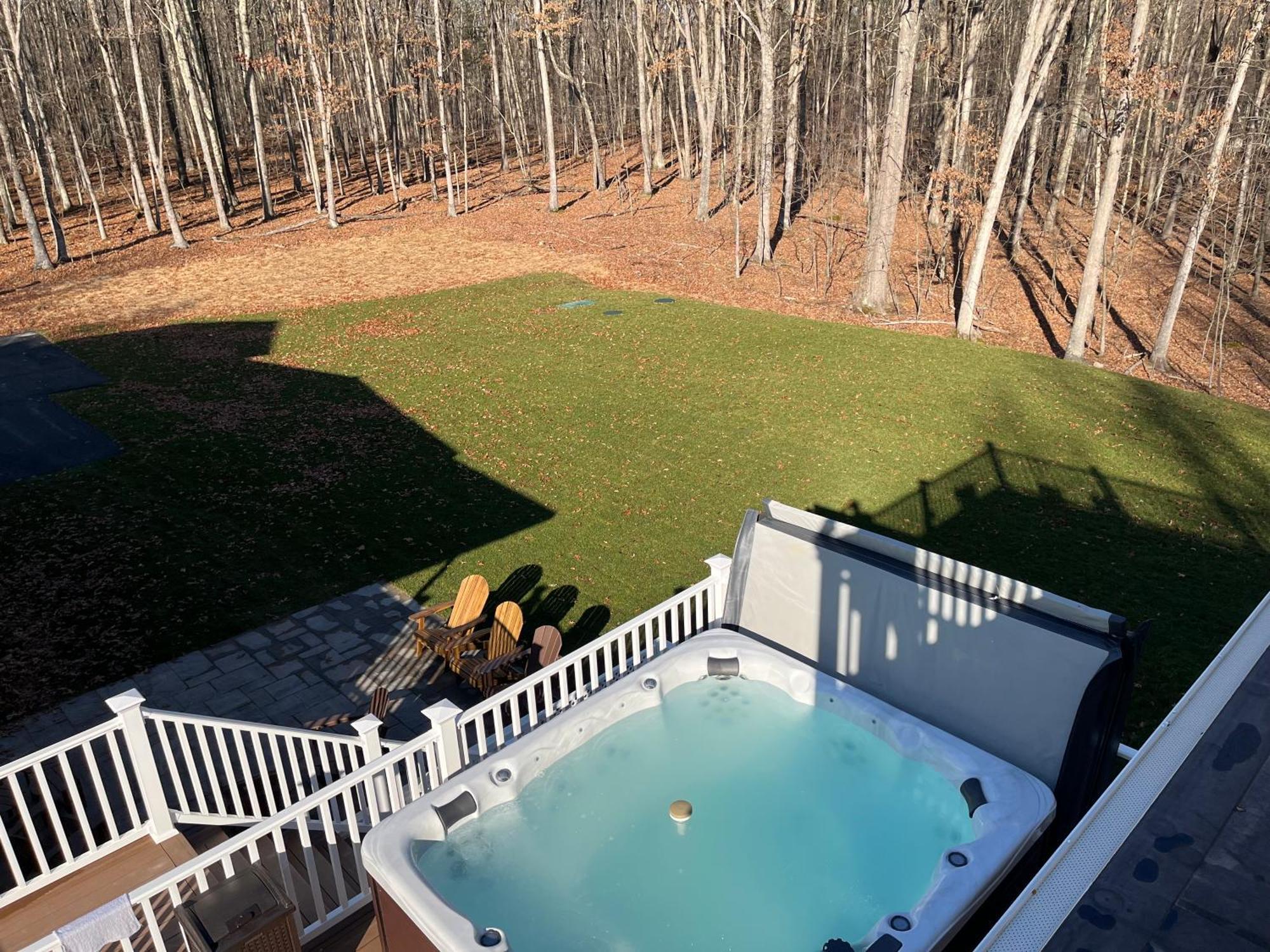 Four Seasons For Fun Bed & Breakfast Lakeville Luaran gambar